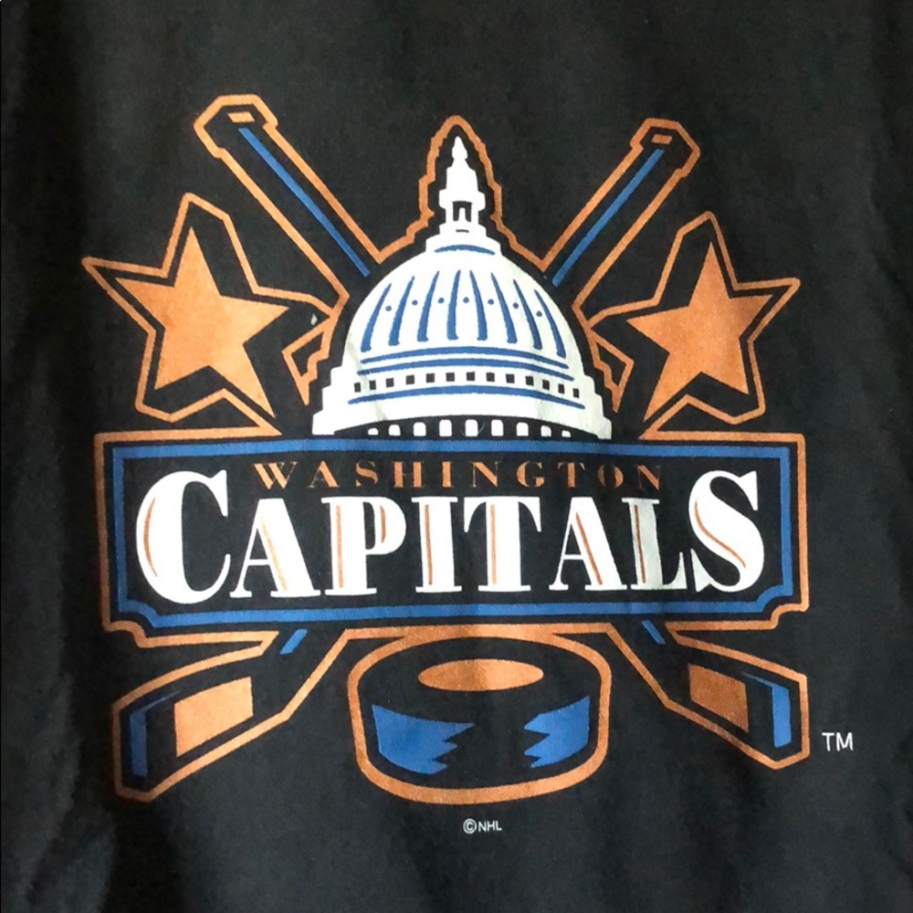 Kolzig Washington Capitals t-shirt